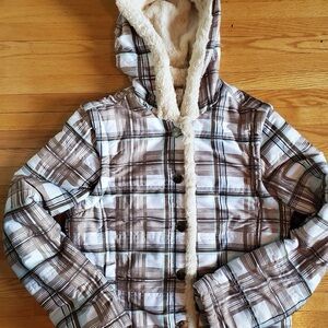 New ONeill jacket removable sleeves